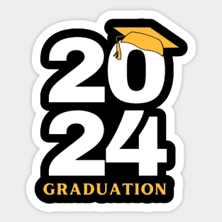 Graduation Sticker